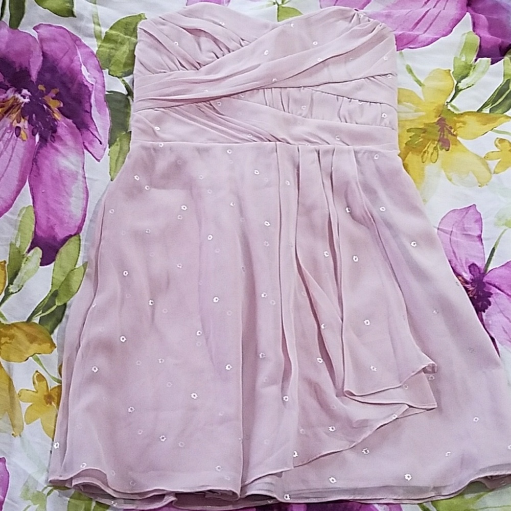 Express dress size 4